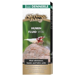 Dennerle Shrimp King Humin Fluid Vital 100ml