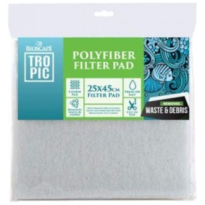 Bioscape Polyfiber Filter Pad 25 x 45cm