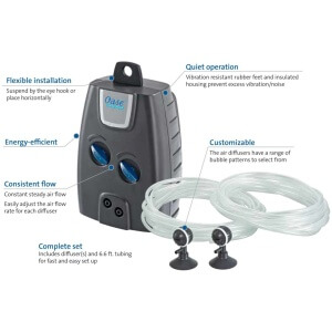 Oase OxyMax 400 Air Pump