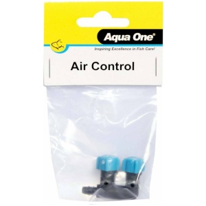 Aqua One Gang Valve 2 Way Outlet