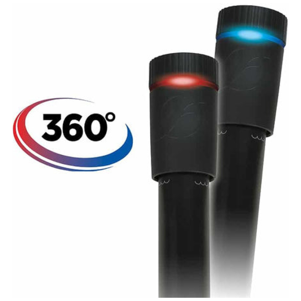 Fluval T100 Electronic Aquarium Heater 100W Bespoke Aquariums