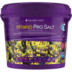 Aquaforest Hybrid Pro Salt – 22KG Bucket