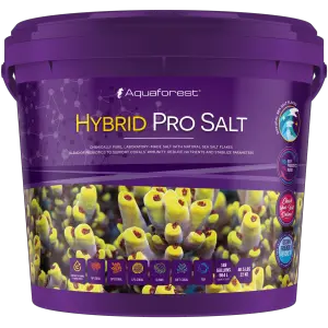 Aquaforest Hybrid Pro Salt – 22KG Bucket