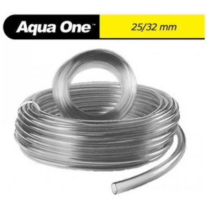 Aqua One Hose 25/32mm – Per Metre