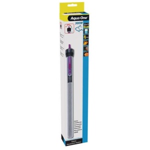 Aqua One Glass Heater 300W