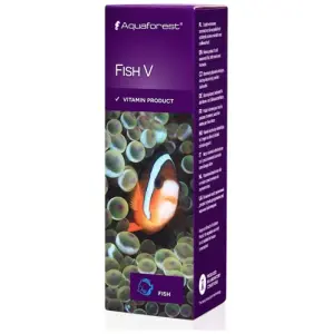 Aquaforest Fish Vitamin 50ml