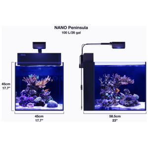 Red Sea Max Nano Peninsula