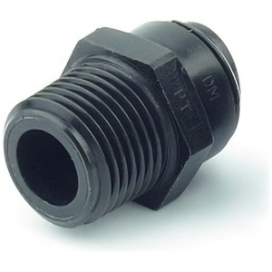 1/2” Male BSP To 12mm Quick Connect
