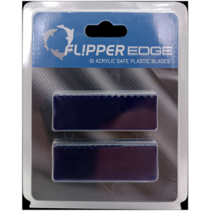 Edge acrylic safe plastic blades – 10pk