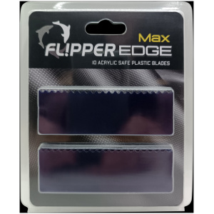 Edge acrylic safe plastic blades – 10pk