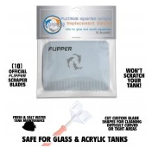 Platinum Repl. Blades 10pk
