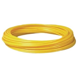 Polyurethane Tubing Yellow 25ft