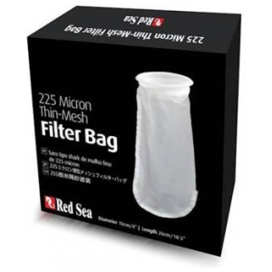 Red Sea Reefer 225 Micron Thin Mesh Filter Bag 100x260mm
