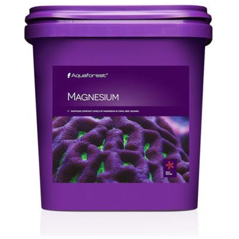 Aquaforest Magnesium 4000g Bespoke Aquariums