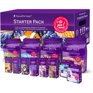 Aquaforest Starter Pack Box