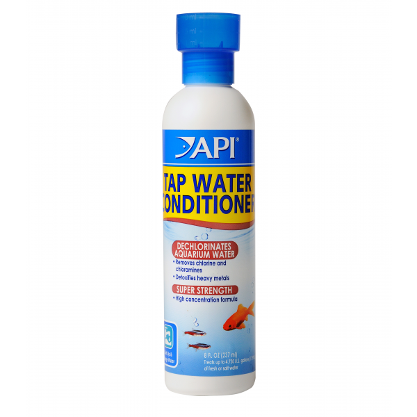 API Tap Water Conditioner 237ml Bespoke Aquariums