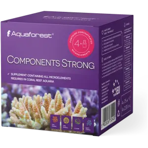 Aquaforest Components Strong ABCK