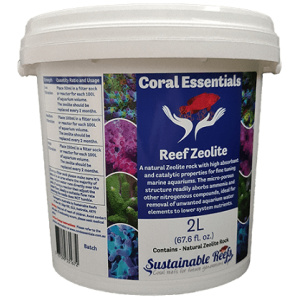 CORAL ESSENTIALS ADVANCED REEF ZEOLITE 2L