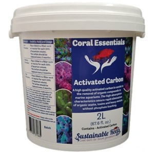 CORAL ESSENTIALS ADVANCED CARBON 2L