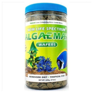 NEW LIFE SPECTRUM ALGAEMAX