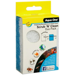 Scrub N Clean Algae Pad Duo Pack