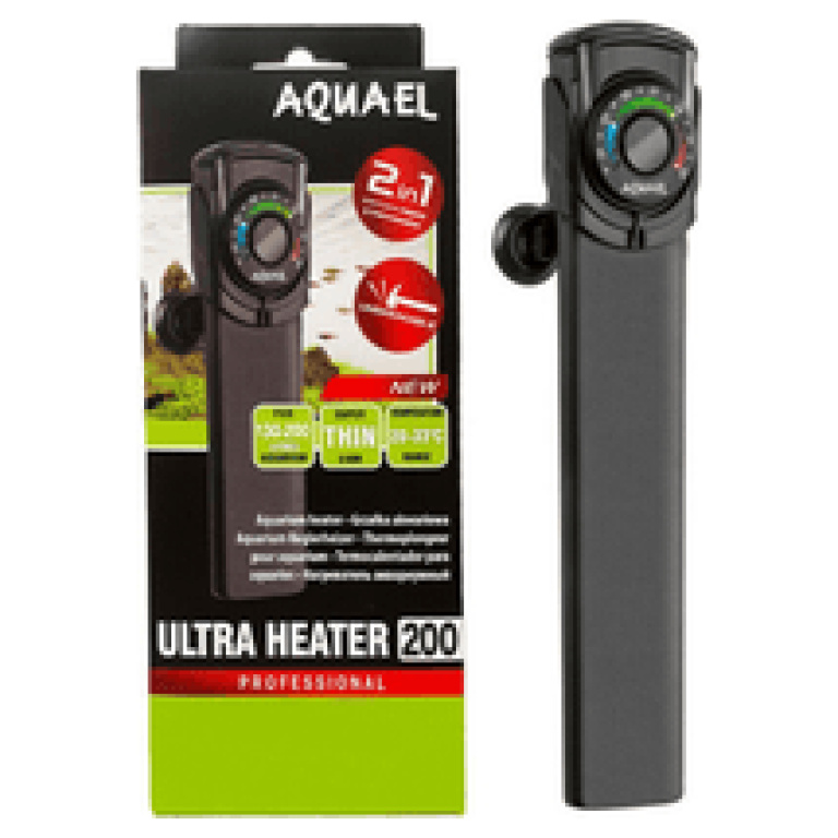 AQUAEL ULTRA HEATERS Bespoke Aquariums