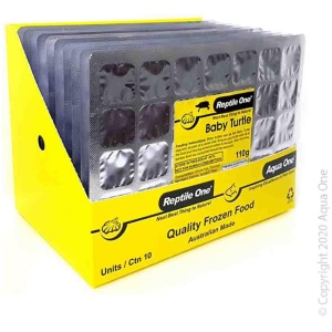 Aqua One Baby Turtle 110g