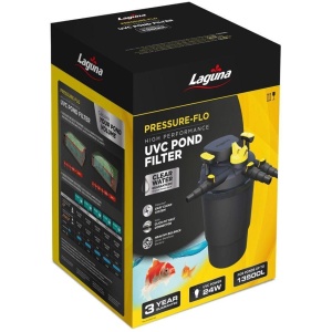 Laguna PressureFlo UVC Pond Filter 13500 24w