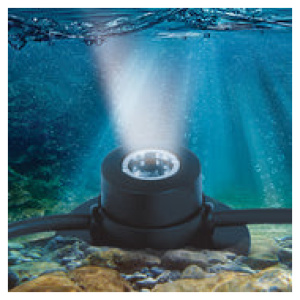 PondMAX 1 LED Warm Flat Light