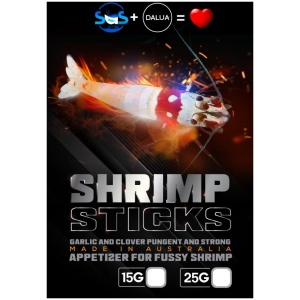 Shrimp Sticks 25g by SAS