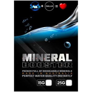 Mineral Booster 15g by SAS