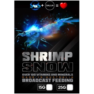 Shrimp Snow 50g by SAS
