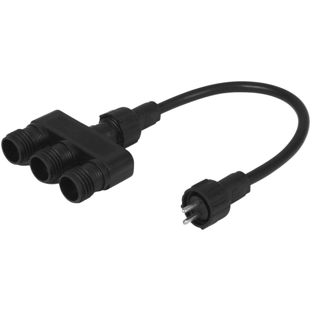 PondMAX 3 Way LV Connector