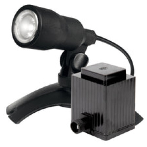 PondMAX 1W Warm White Pond Light w/ Transformer