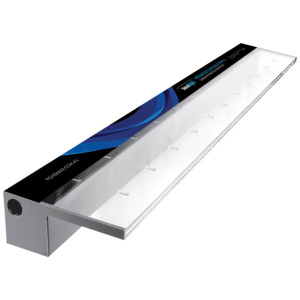 PondMAX Acrylic Waterwall – 125mm Lip 1200mm Back Entry