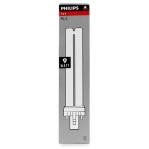 Philips UV Lamp 9W PL S