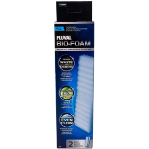 Fluval Sponge Pad Inserts – FX2 Pack of 2