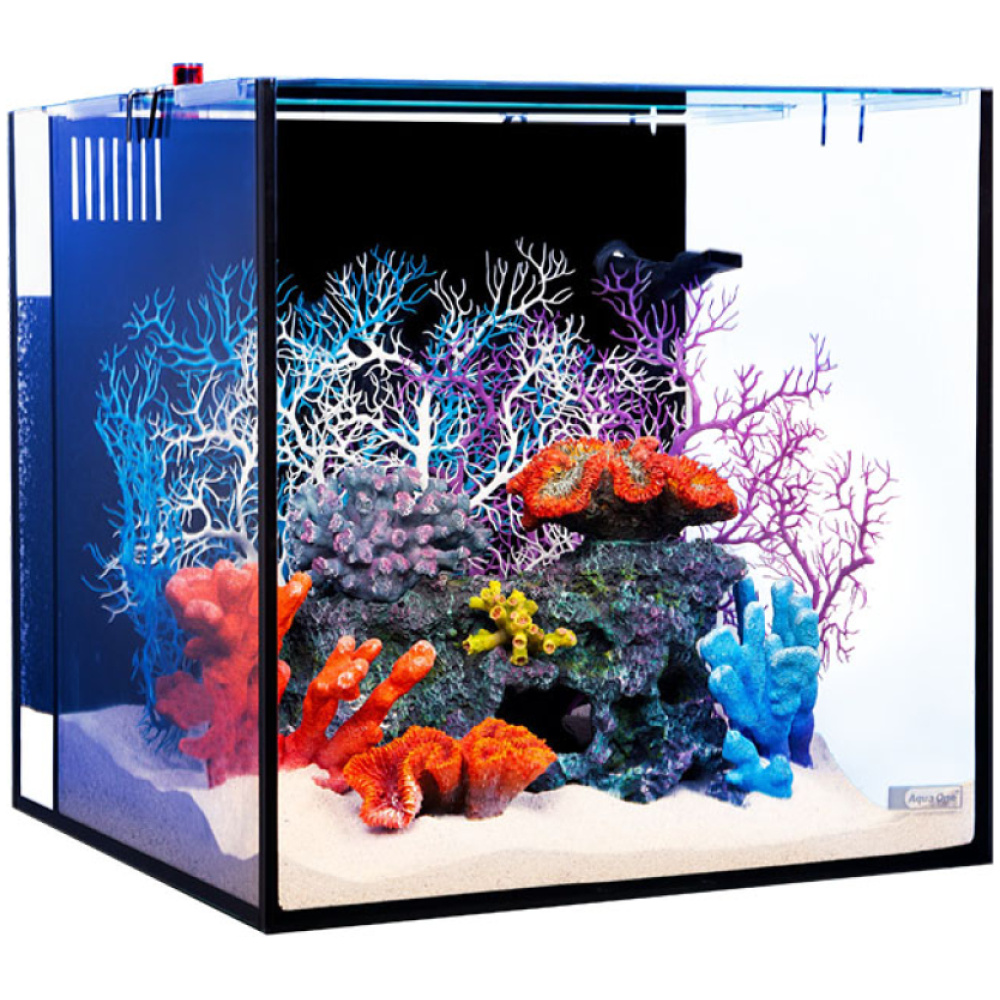 NanoReef 80 Marine Aquarium 80L 45 X 45 X 45cm - Bespoke Aquariums