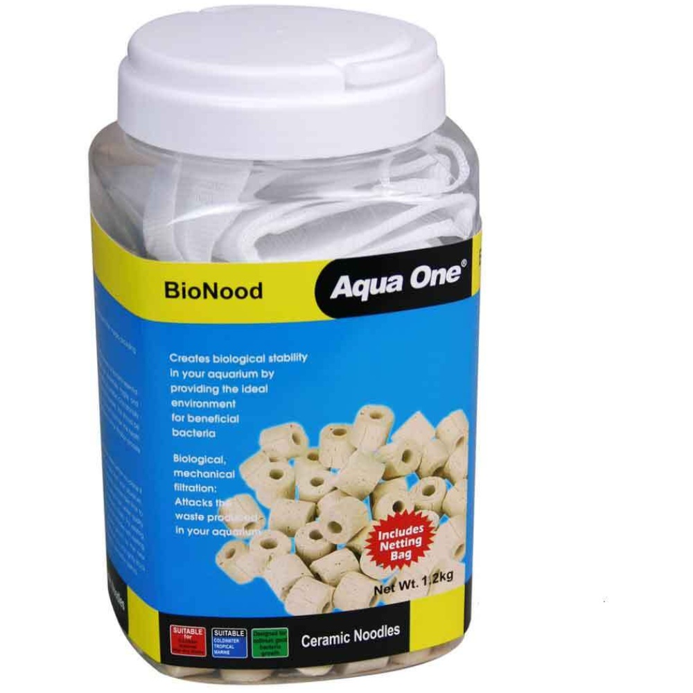BioNood Ceramic Noodle 1.2kg