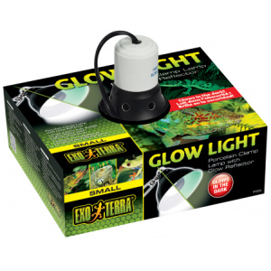 Exo Terra – After Glow – Incandescent Metal Reflector 14cm