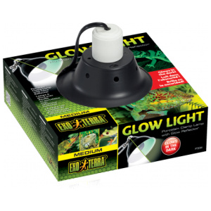 Exo Terra – After Glow – Incandescent Metal Reflector 25cm
