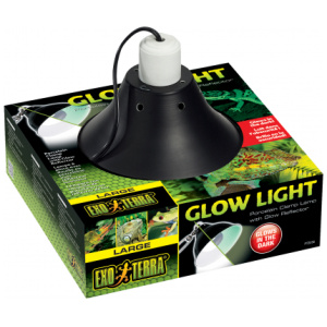 Exo Terra – After Glow – Incandescent Metal Reflector 21cm