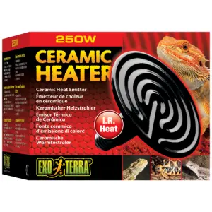 Exo Terra Ceramic Heat Emitter 250w