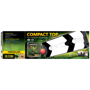Exo Terra Compact Fluorescent Light Unit 60cm