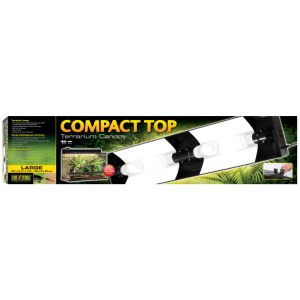 Exo Terra Compact Fluorescent Light Unit 90cm