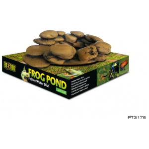 Exo Terra Frog Water Pond – Large