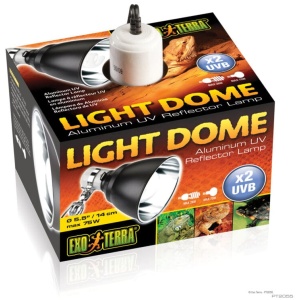 Exo Terra Light Dome 14cm