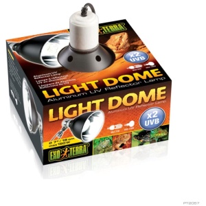 Exo Terra Light Dome 18cm
