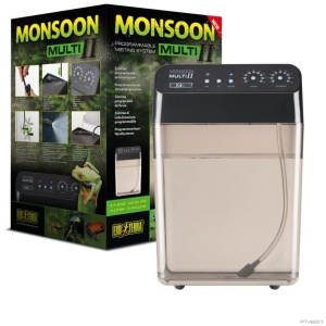 Exo Terra Monsoon Multi Ll Reptile Mister