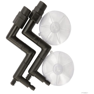 Exo Terra Monsoon Reptile Mister Replacement Nozzles (2) With Suction Cups